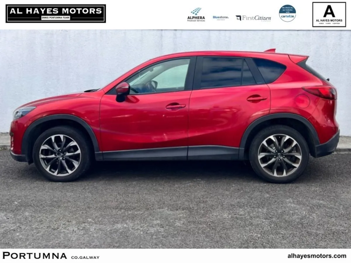Mazda CX-5 Commercial 2.2d (150ps) Platinum Leath - Image 4