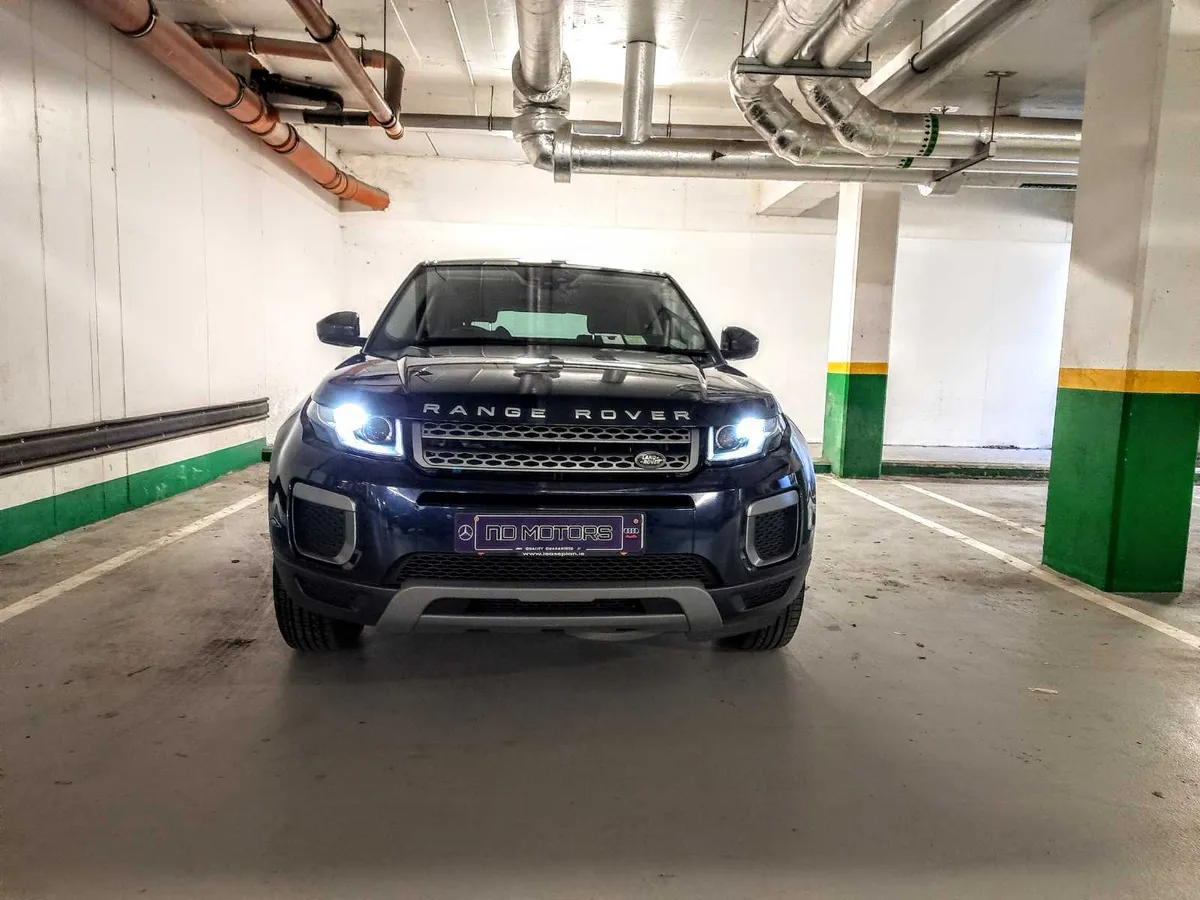 🆕️2016 Land Rover Evoque 2.0D Pure🆕️ - Image 2