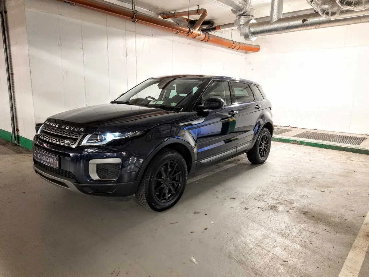 🆕️2016 Land Rover Evoque 2.0D Pure🆕️ - Image 3