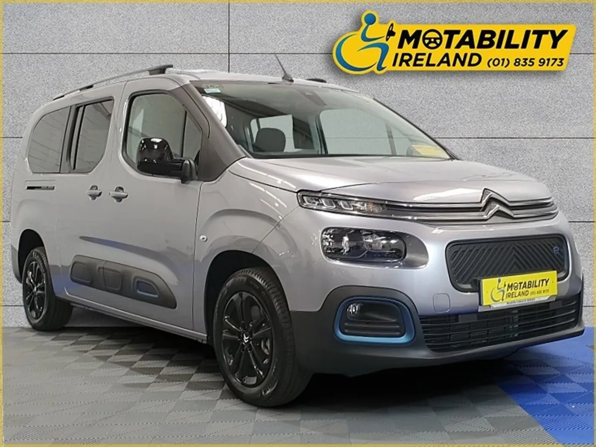 Citroën Berlingo Electric Multispace – ME Marcas