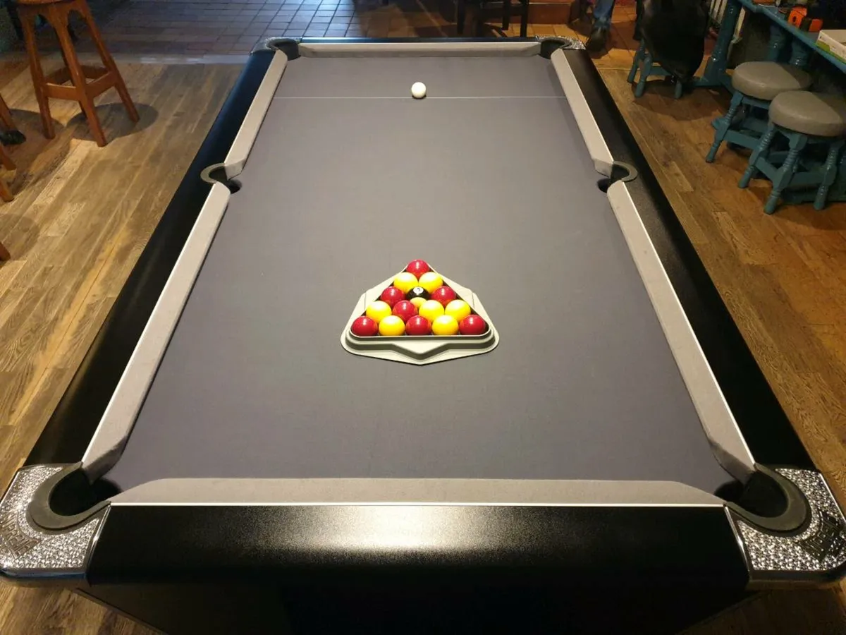 Supreme Winner pool tables - Image 2