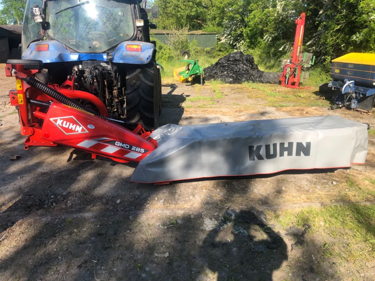 Kuhn Mowers - Image 1