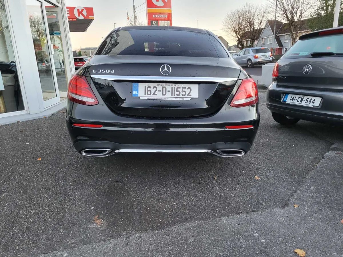 Mercedes-Benz E350 AMG Line Auto, 2016 - Image 4