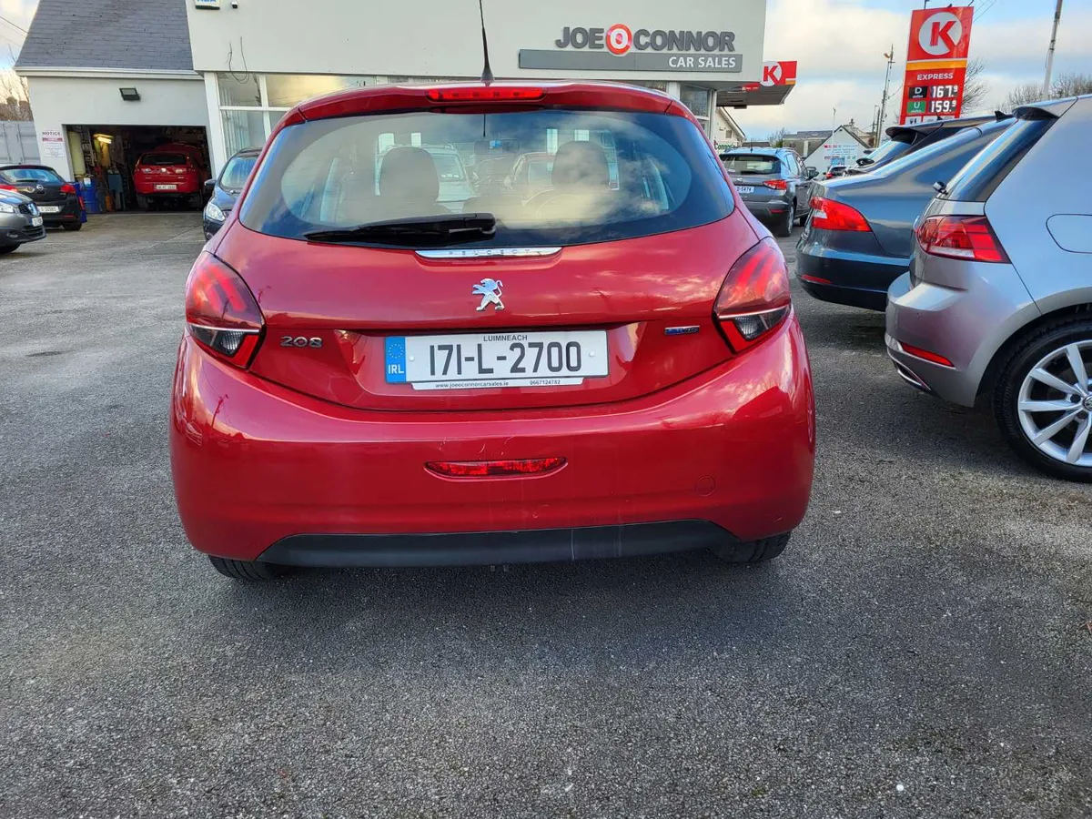 Peugeot 208 5DR 1.2 Petrol - Image 2