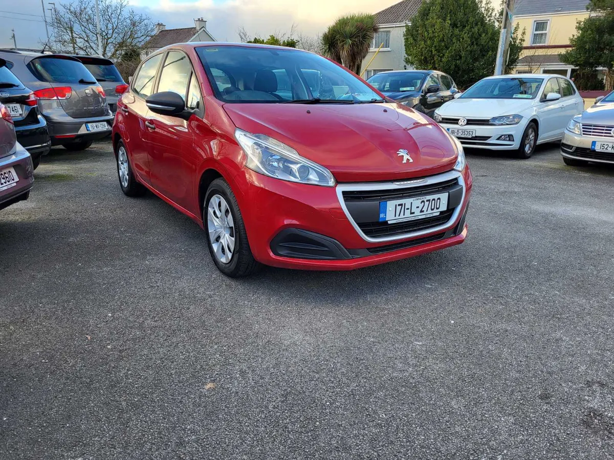 Peugeot 208 5DR 1.2 Petrol - Image 4