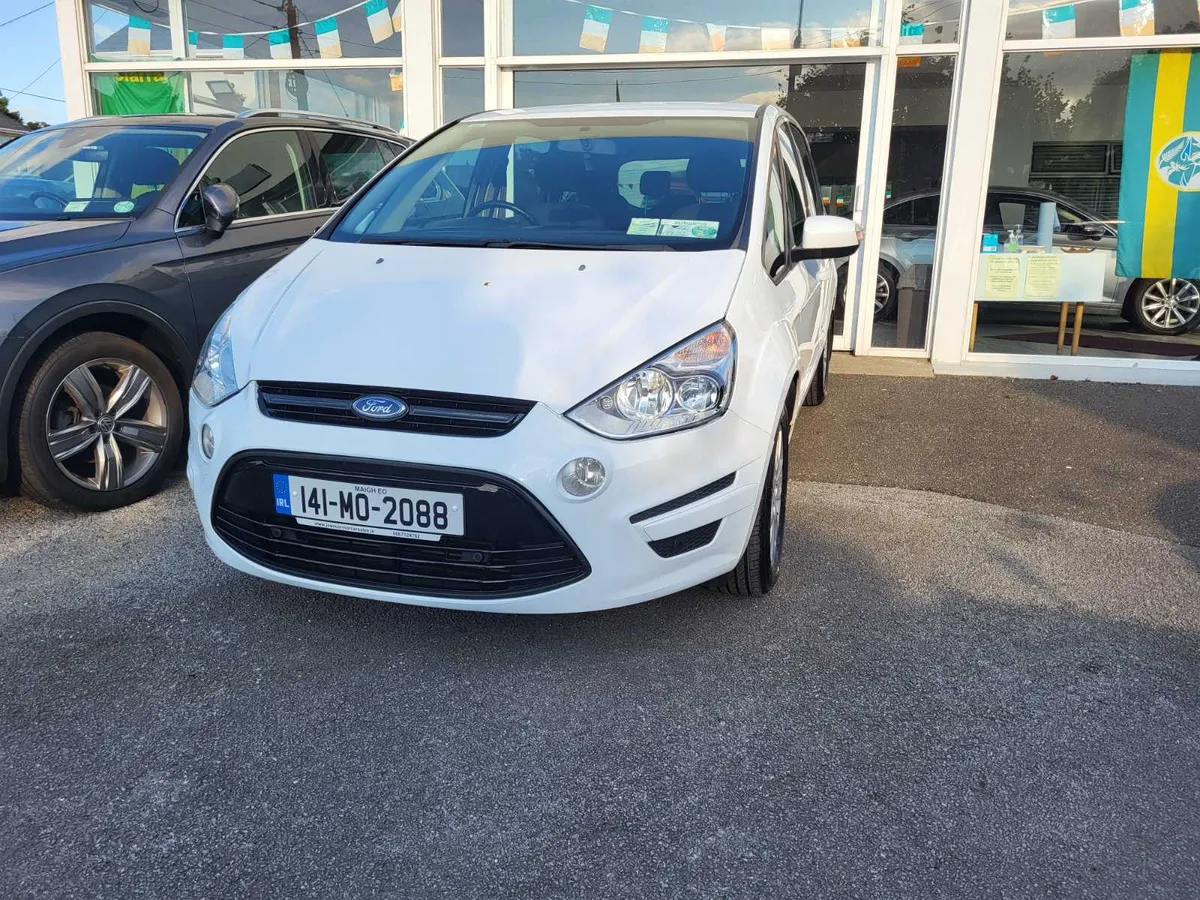 Ford S-MAX, 2014 - Image 2