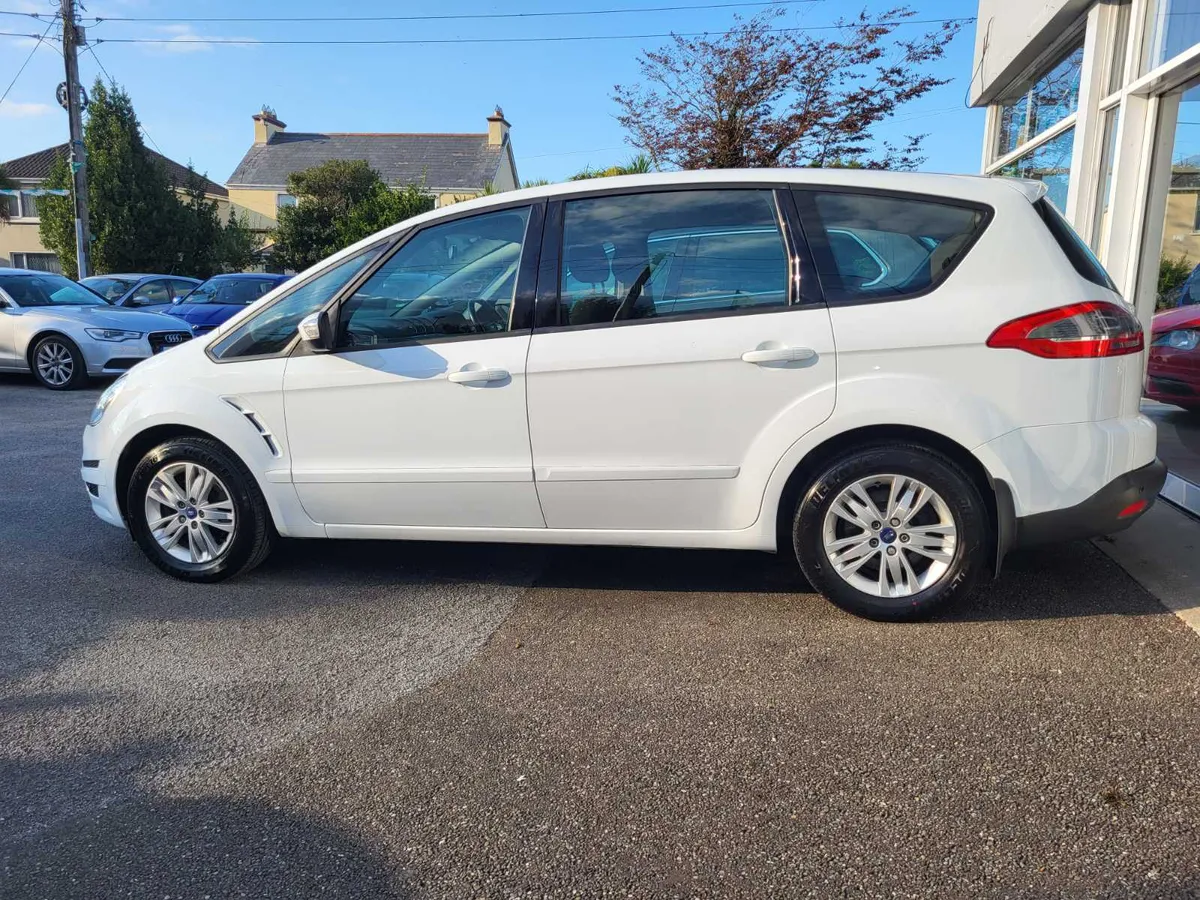 Ford S-MAX, 2014 - Image 3