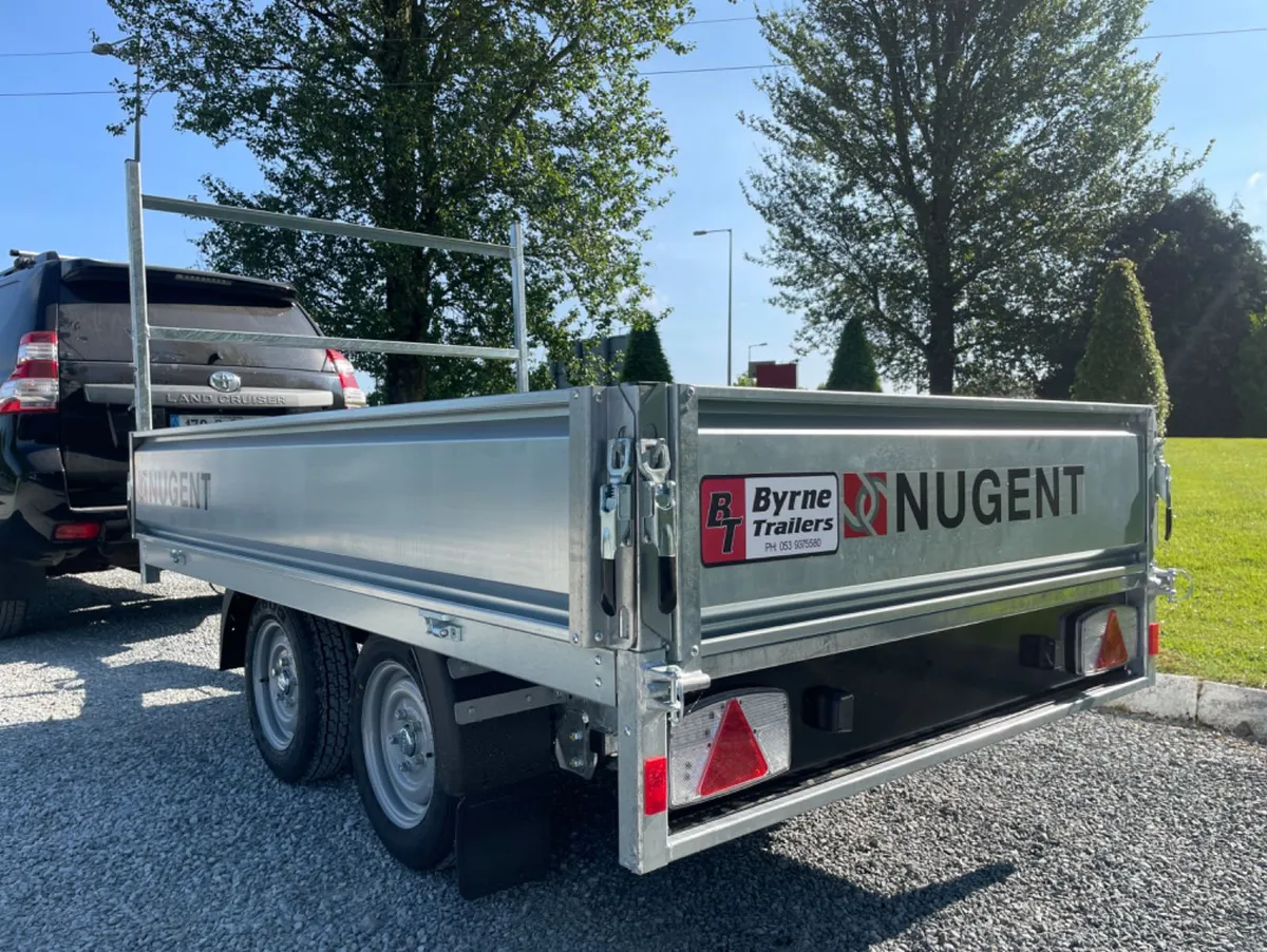 New Nugent 8x5 Dropside - Image 2