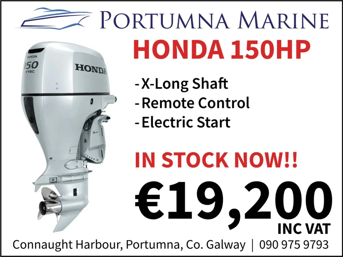 Honda Outboard 150HP SUMMER SALE!!  SALE ON!!