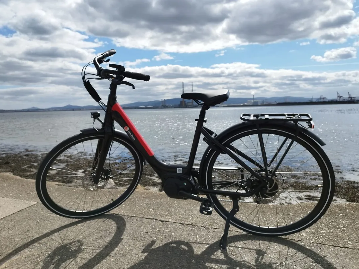 City EBike | Easyflex | Long-Range - Order Now