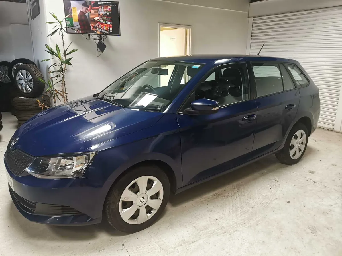 Skoda Fabia, 2017 1.0 Fresh new NCT & 3-MONTHS TAX