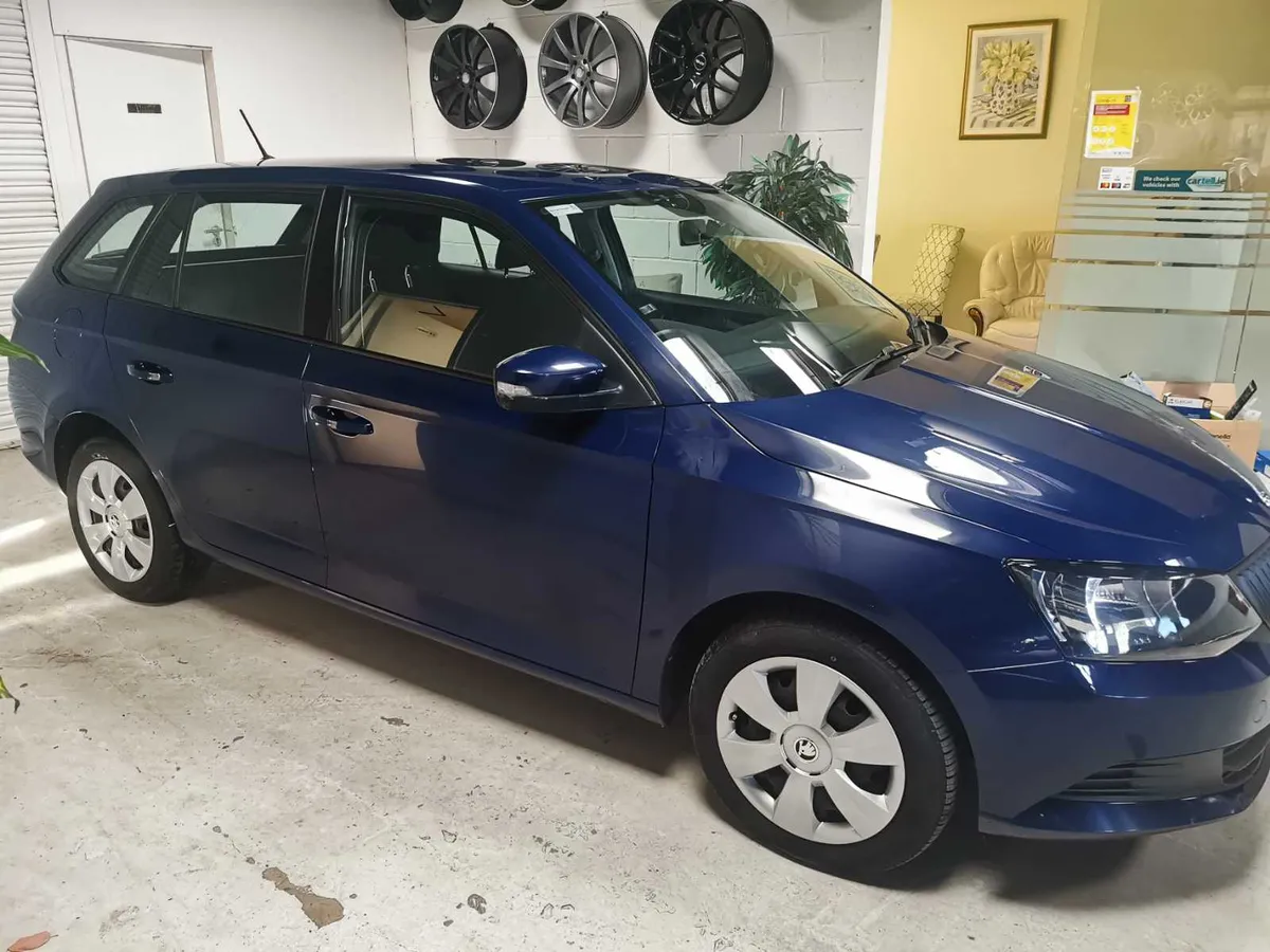 Skoda Fabia, 2017 1.0 NEW NCT & 3-MONTHS TAX - Image 2