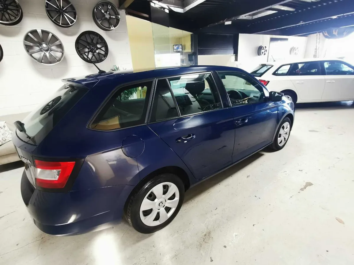 Skoda Fabia, 2017 1.0 NEW NCT & 3-MONTHS TAX - Image 3