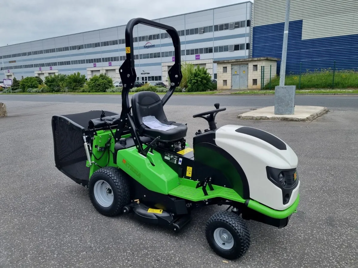 Etesia Direct Collection Mowers - Image 4