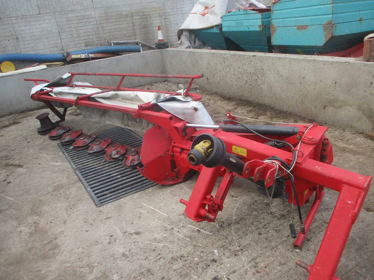 BREAKING LELY MOWERS - Image 2