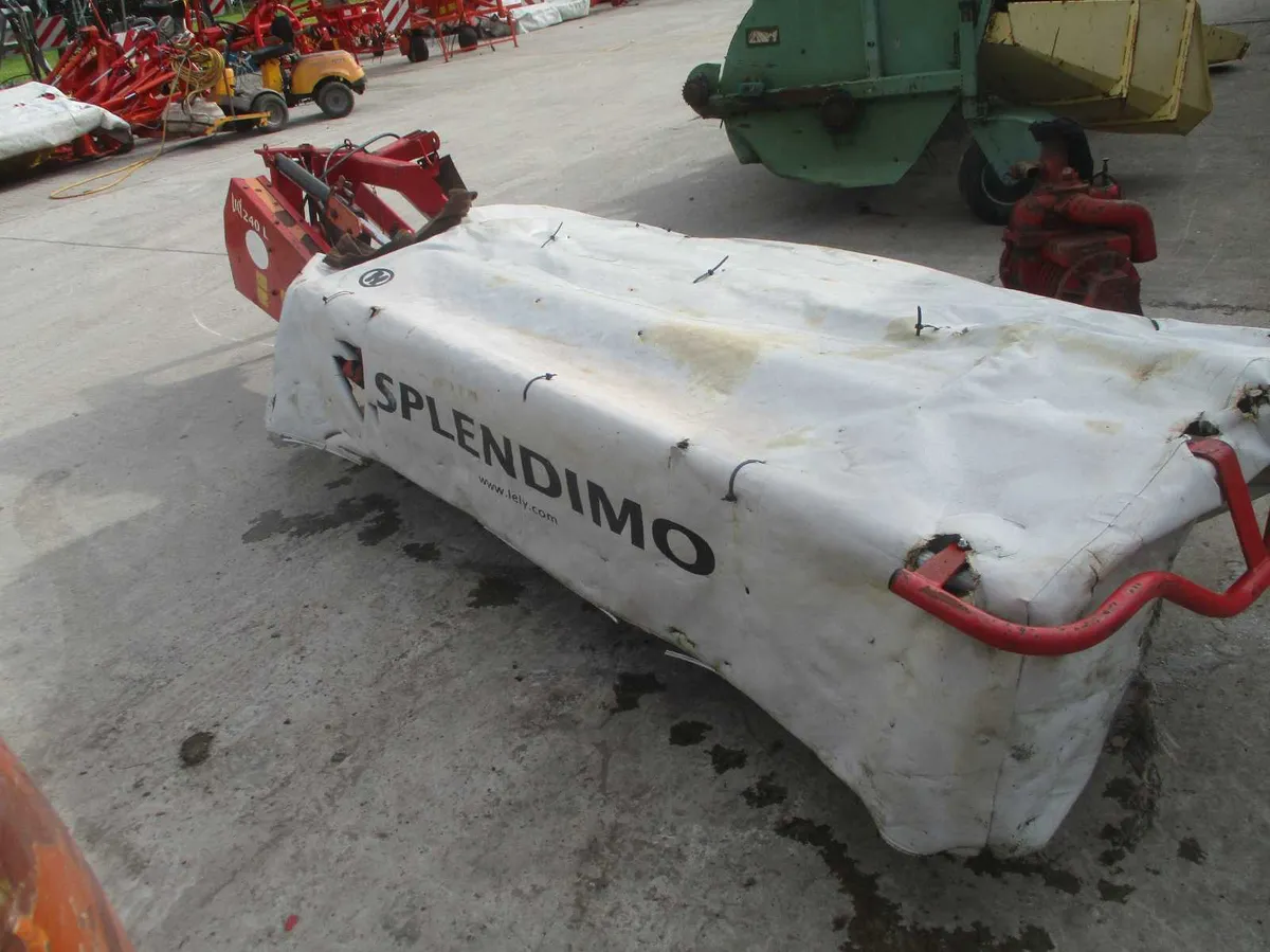 BREAKING LELY MOWERS - Image 1