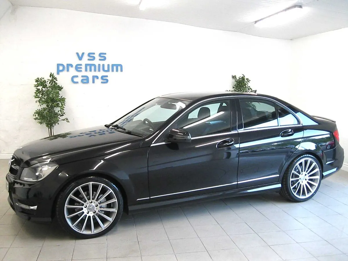RARE C250 AMG/200+BHP! NEW AMG WHEELS/TYRES! MINT! - Image 1
