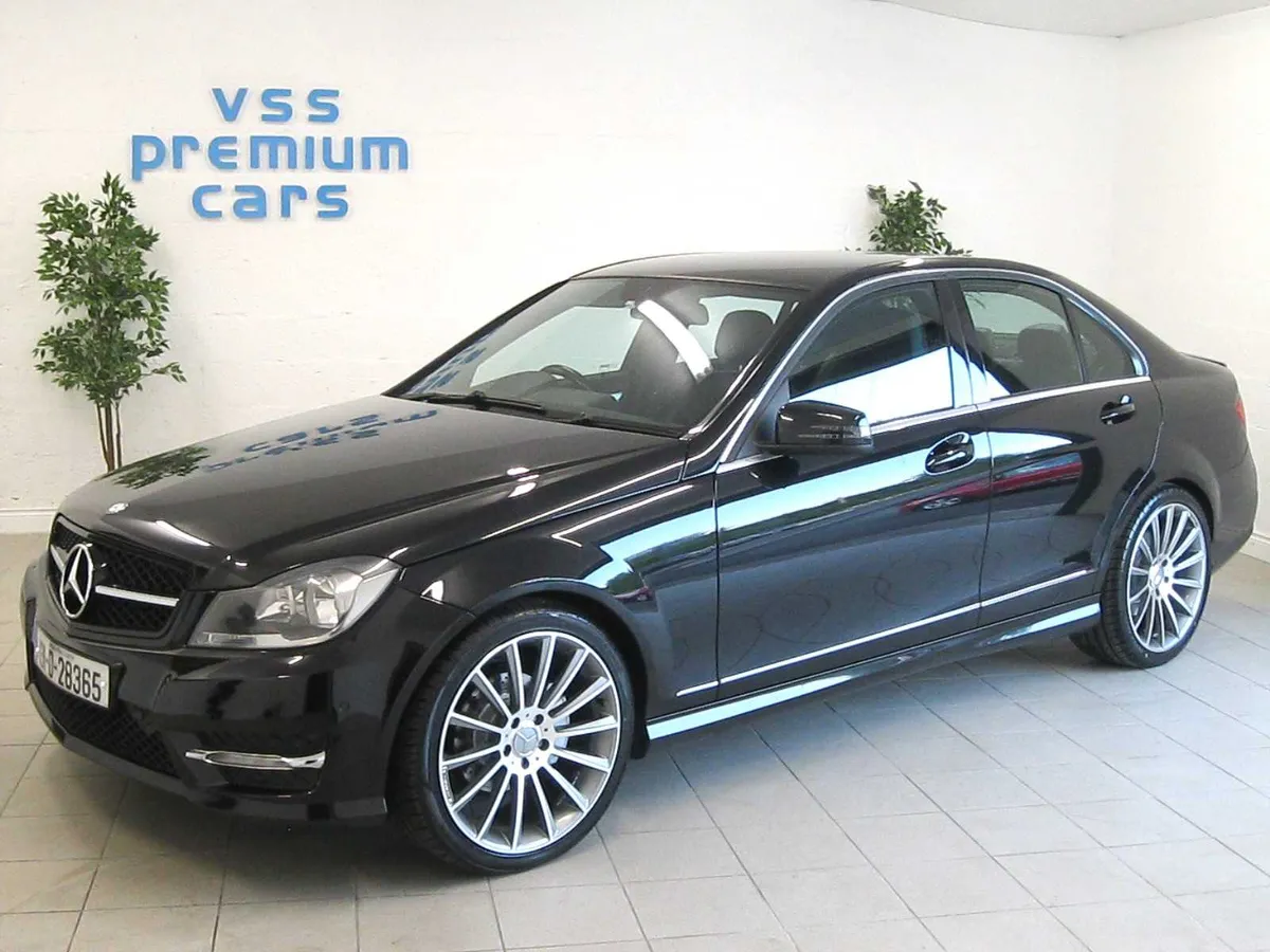 RARE C250 AMG/200+BHP! NEW AMG WHEELS/TYRES! MINT! - Image 2