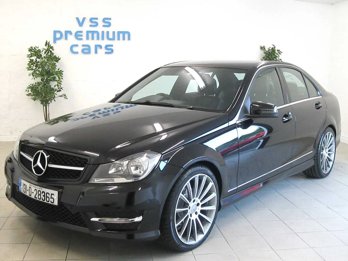 RARE C250 AMG/200+BHP! NEW AMG WHEELS/TYRES! MINT! - Image 3