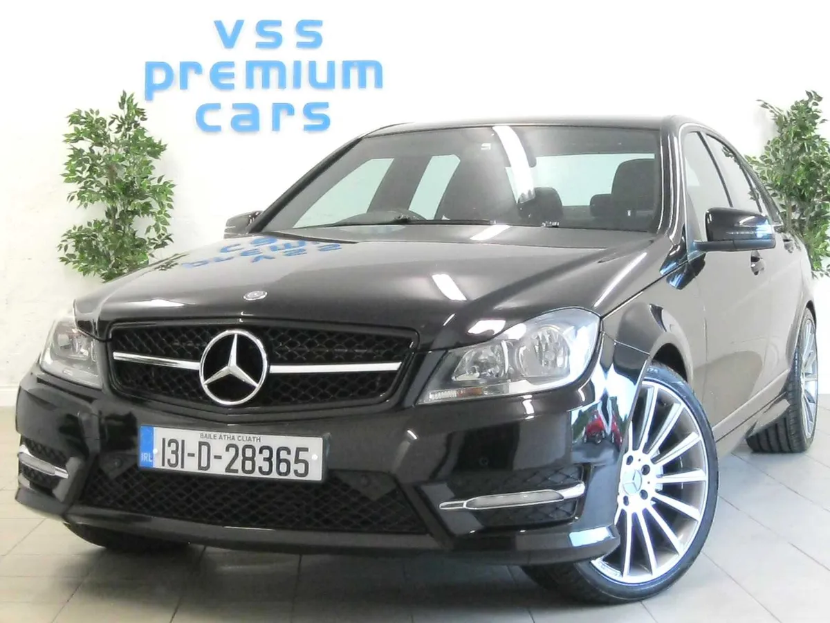 RARE C250 AMG/200+BHP! NEW AMG WHEELS/TYRES! MINT! - Image 4