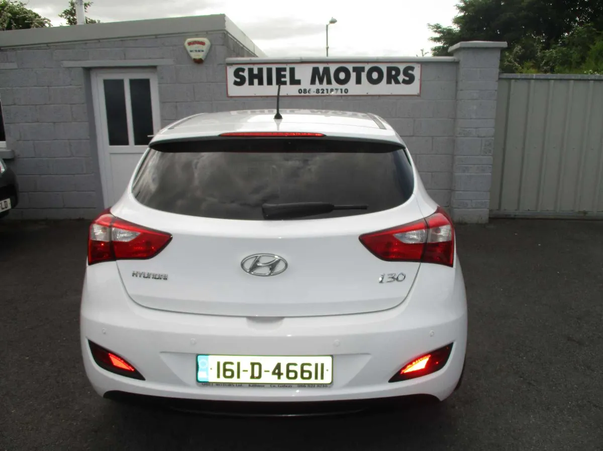 Hyundai i30, 2016 - Image 4