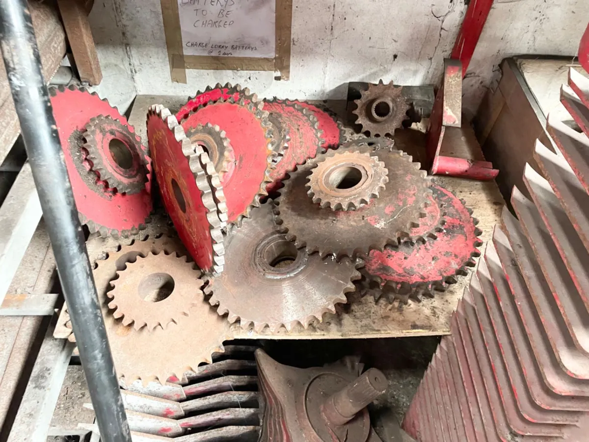 Welger Baler parts - Image 2
