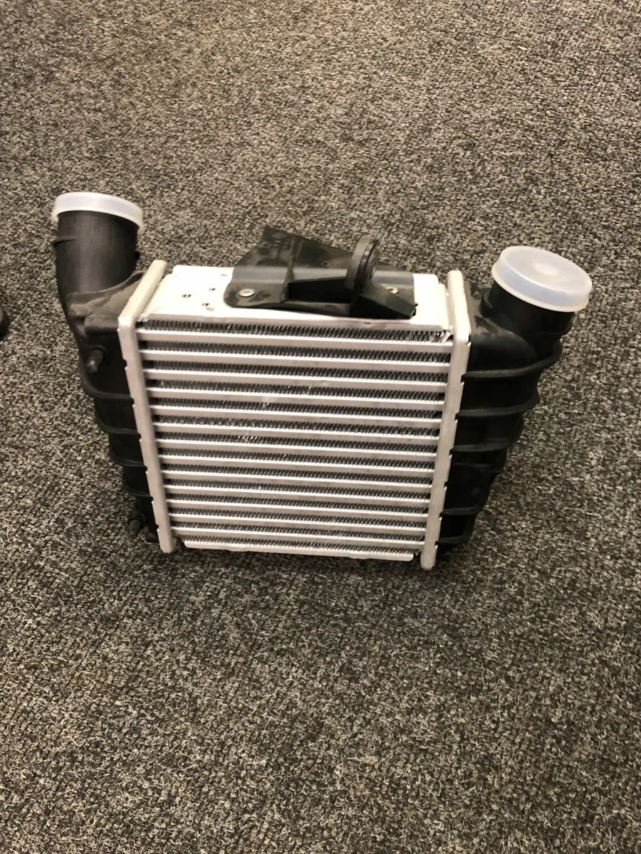 Skoda Intercooler 07 To 10 Fabia/Roomster Diesel - Image 4