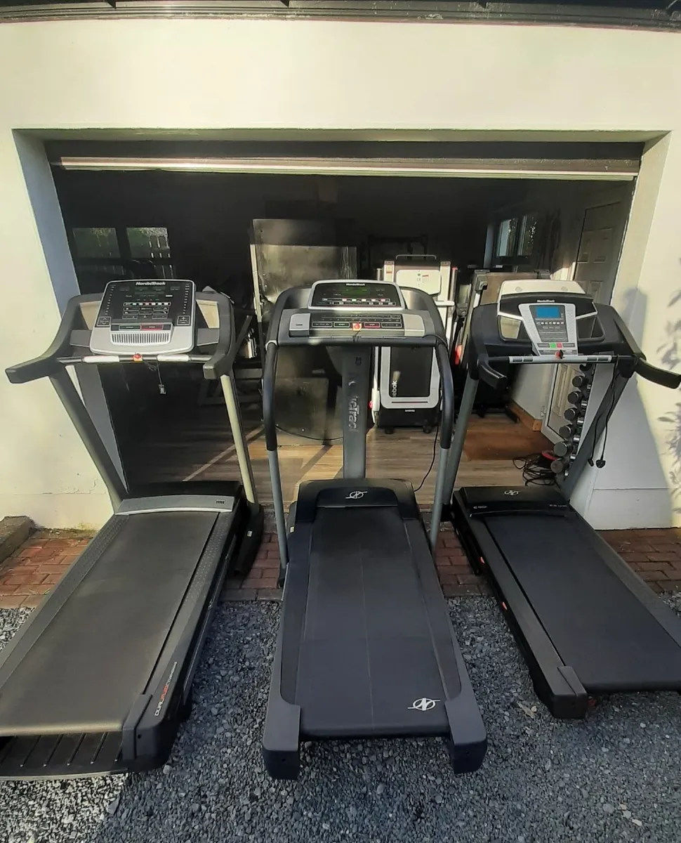 Slightly used Treadmills phone 087 2308001 for sale in Co. Westmeath for 350 on DoneDeal