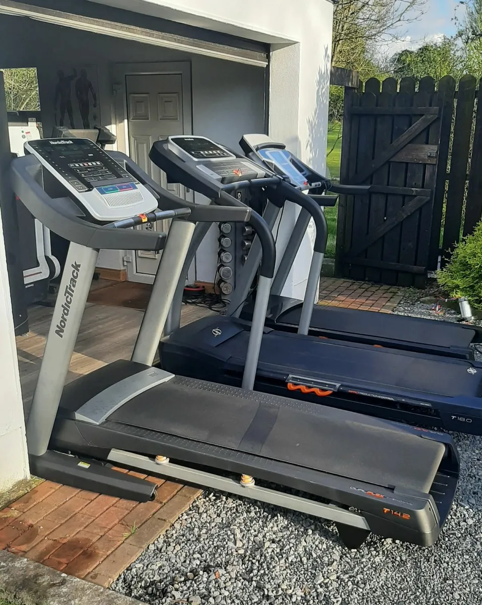 Slightly used Treadmills  phone 087 2308001 - Image 2