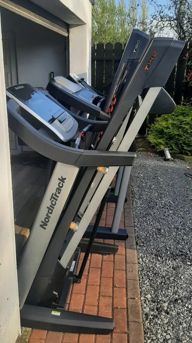 Slightly used Treadmills  phone 087 2308001 - Image 3