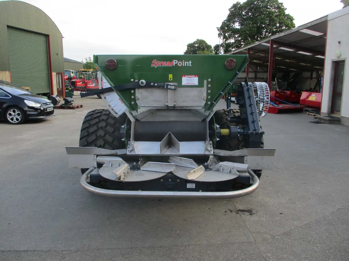 Spread Point SP400 Belt Spreader - Image 3