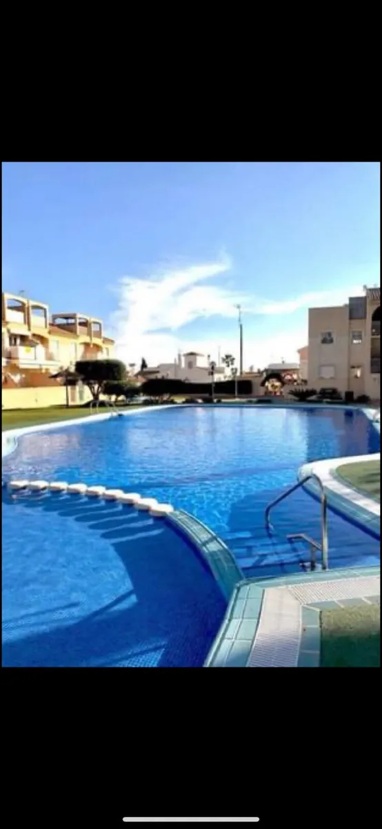 holiday rental in spain