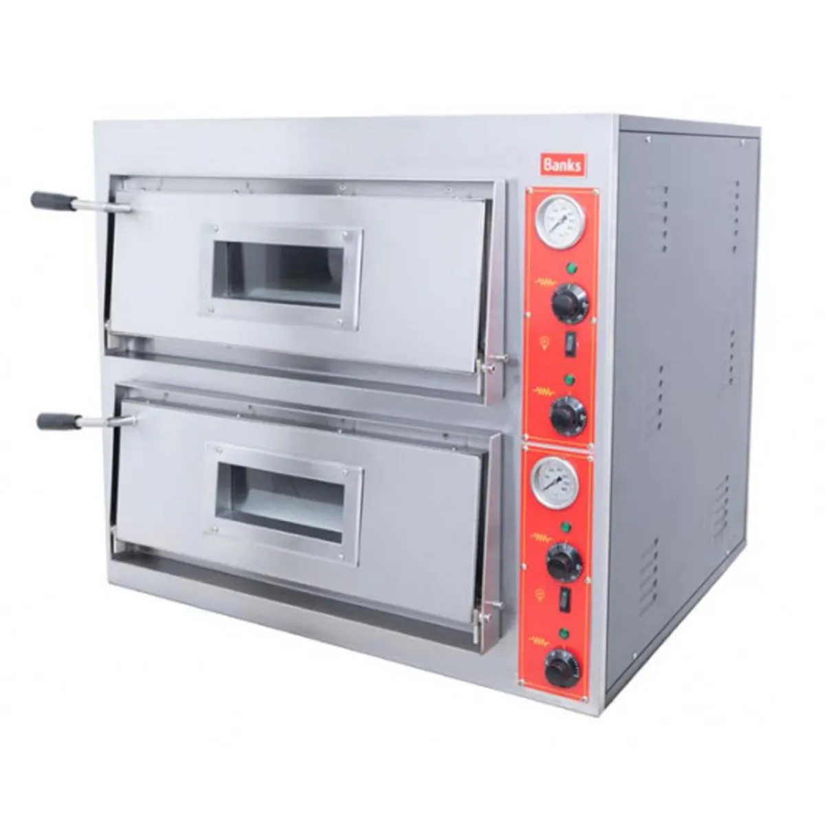 Electric Pizza Oven