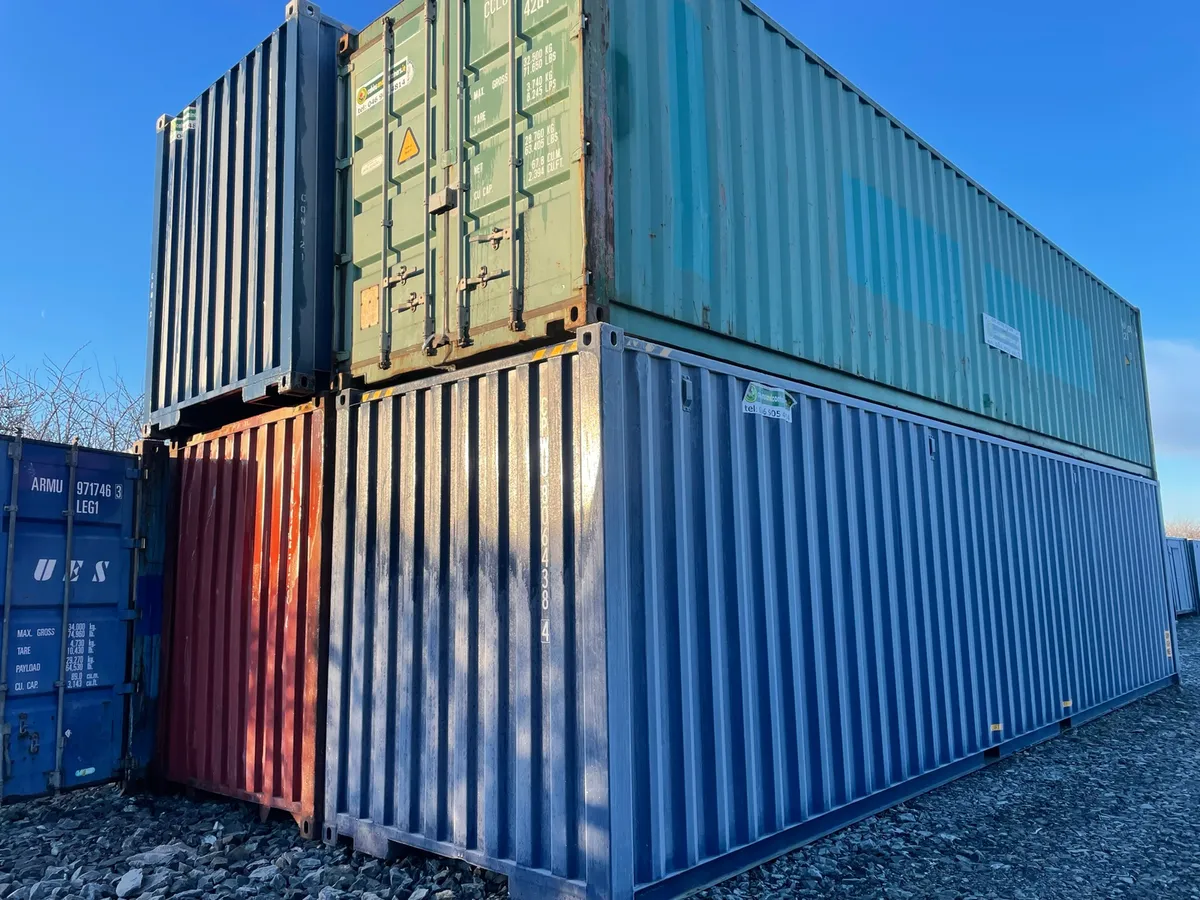 40ft shipping container - Image 3