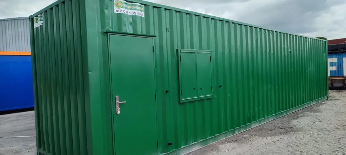 40ft shipping container - Image 4