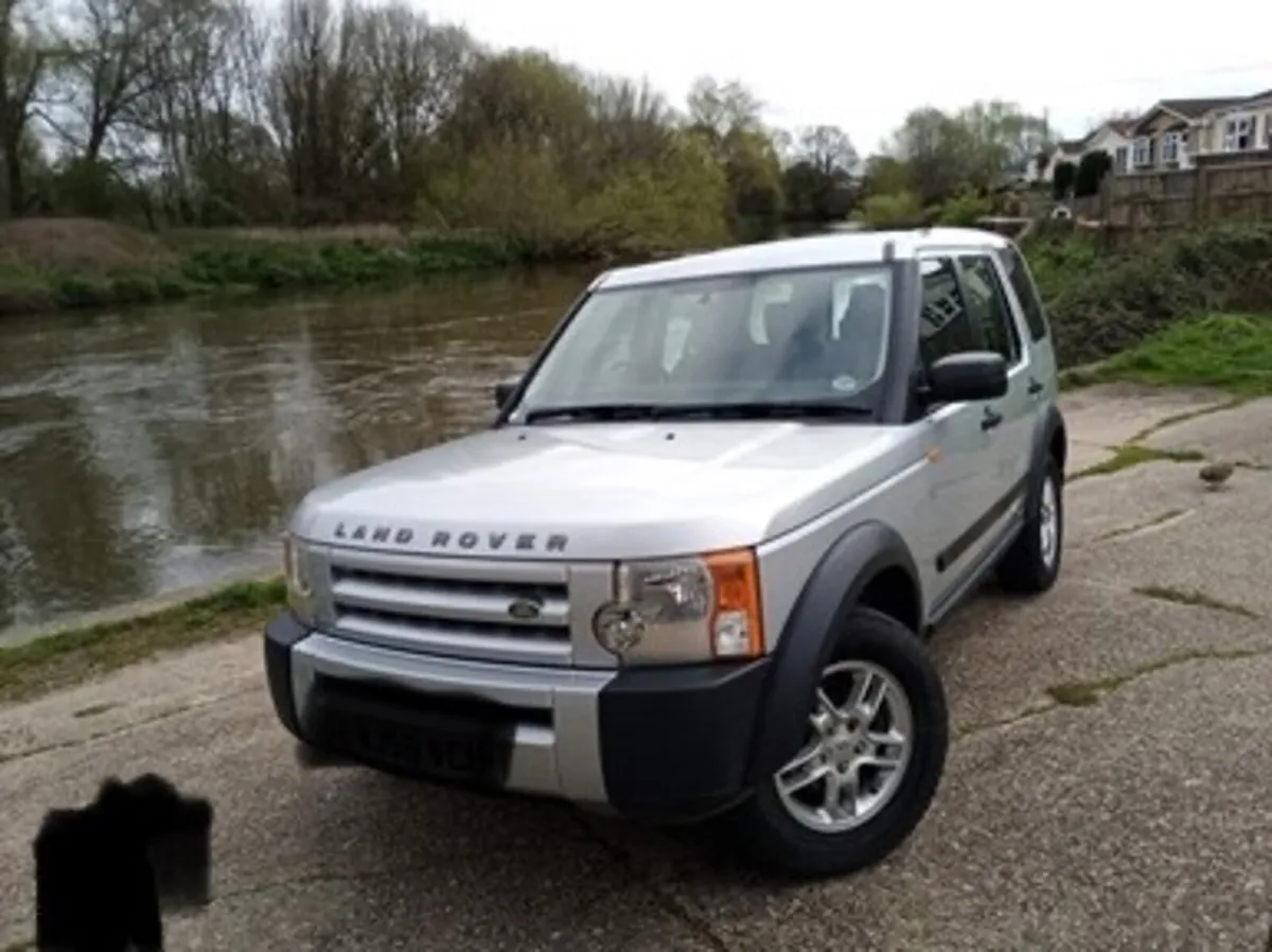 Land rover discovery 3 deals parts for sale