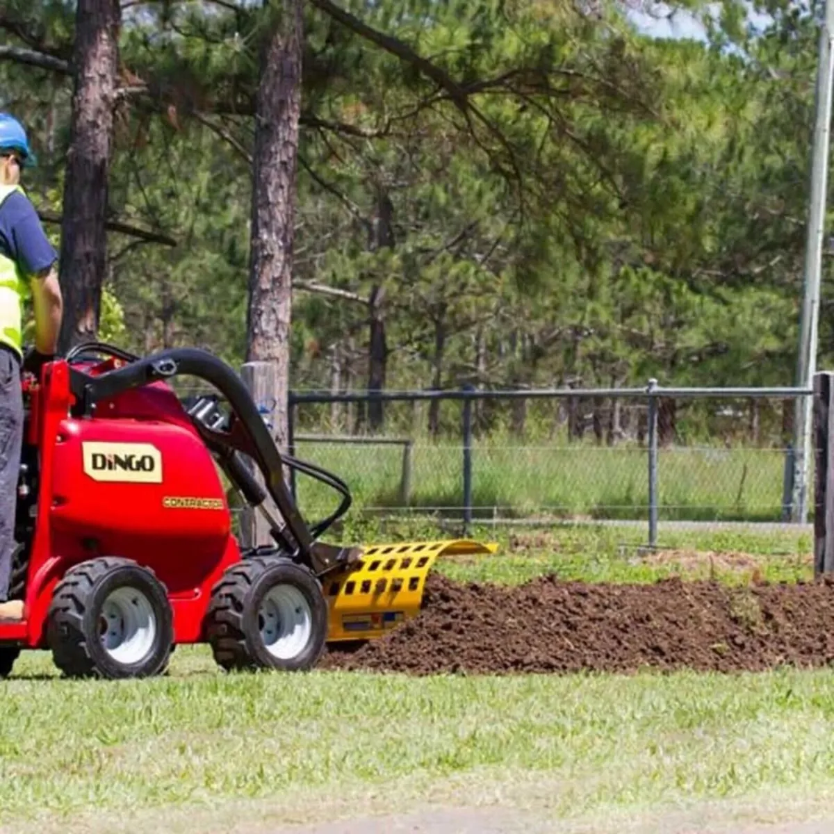 Auger TORQUE TRENCHERS - Image 3