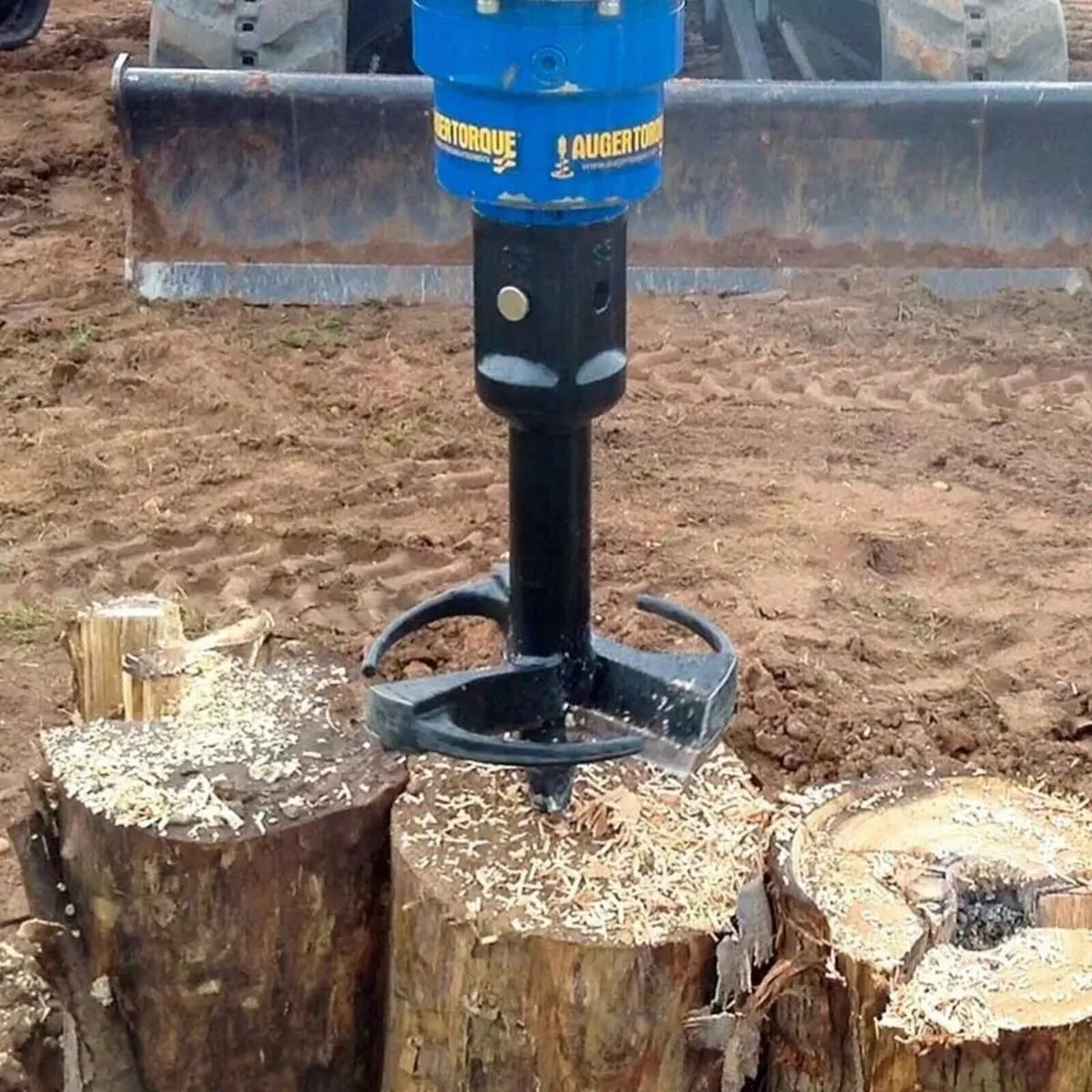 Auger STUMP PLANNER - Image 2