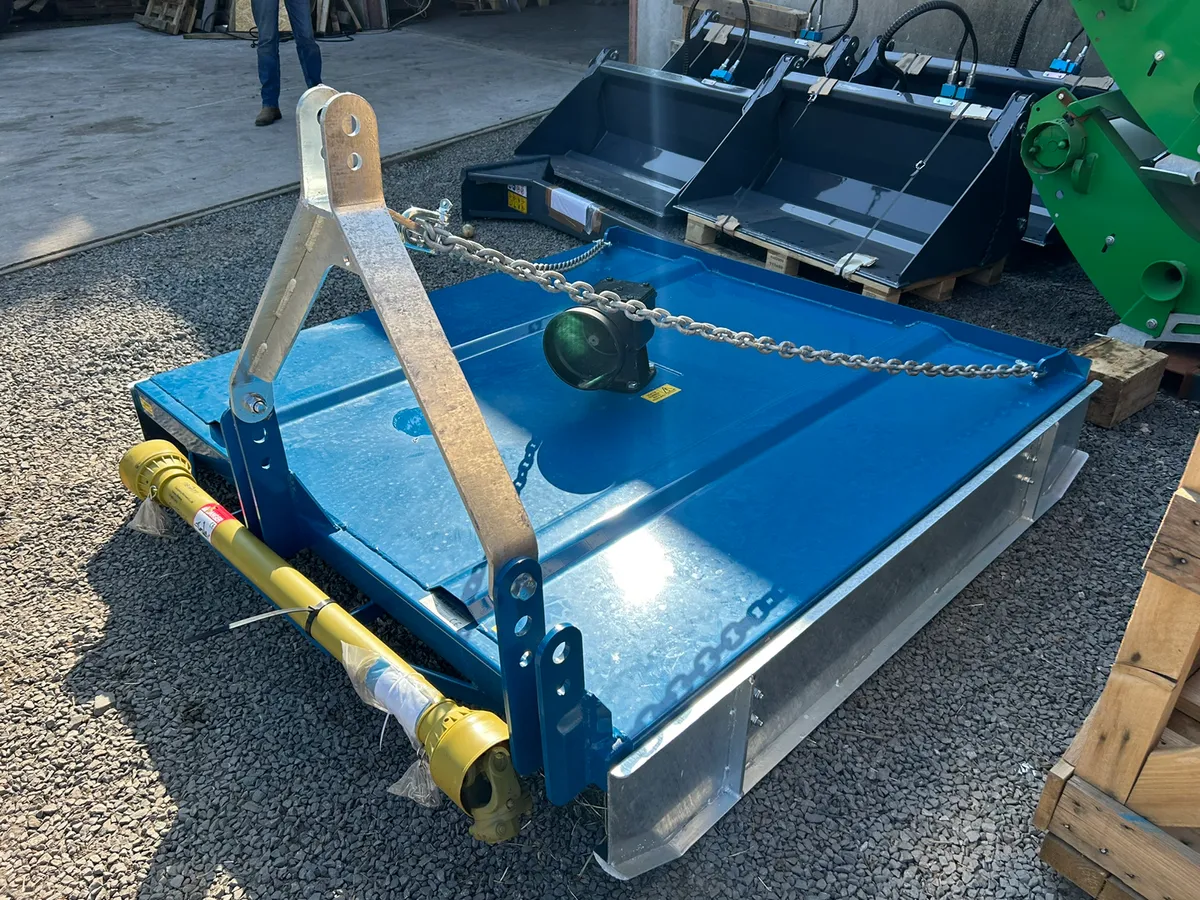 New Fleming 6ft Semi Offset Topper - Image 3
