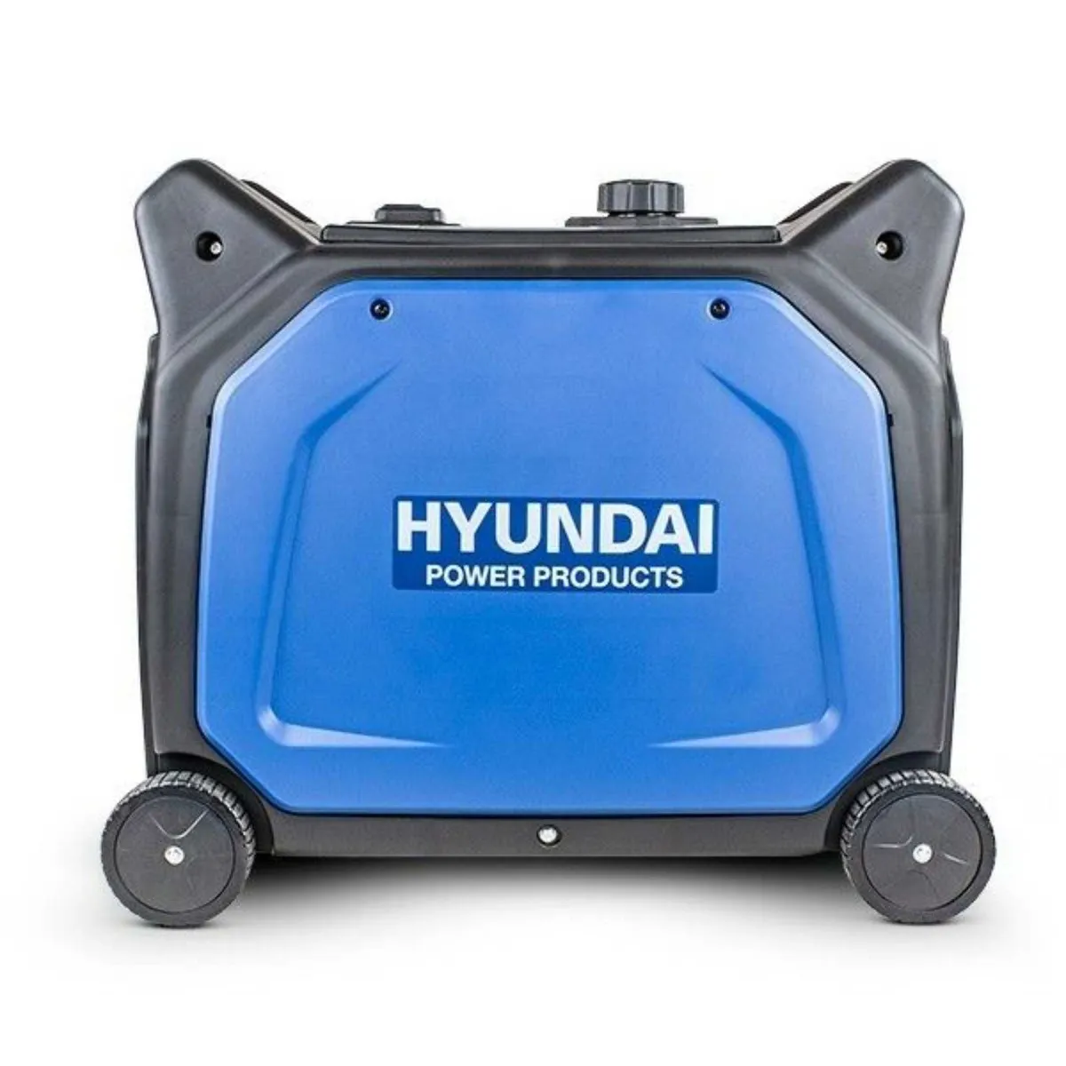 Hyundai 6600W/6.6kW Remote Electric Start Petrol P - Image 3