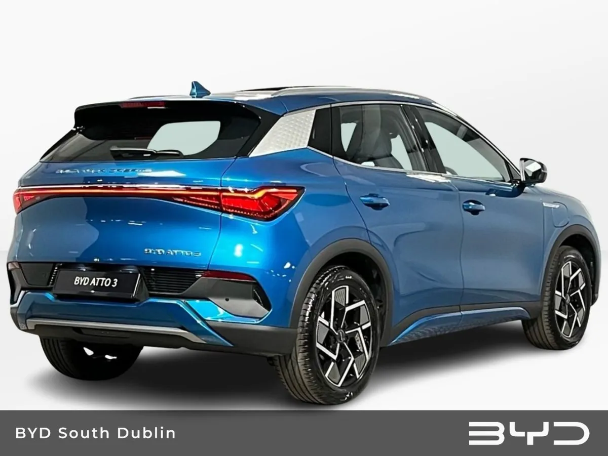 BYD ATTO 3  order FOR 2025 Design Model - (60kwh - Image 4