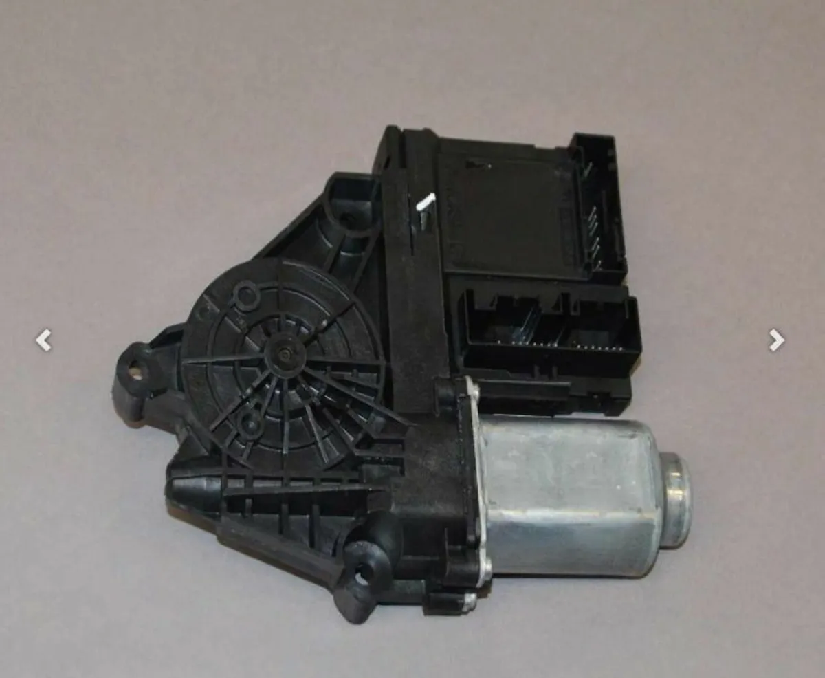 2010 to 2013 Octavia Window motor
