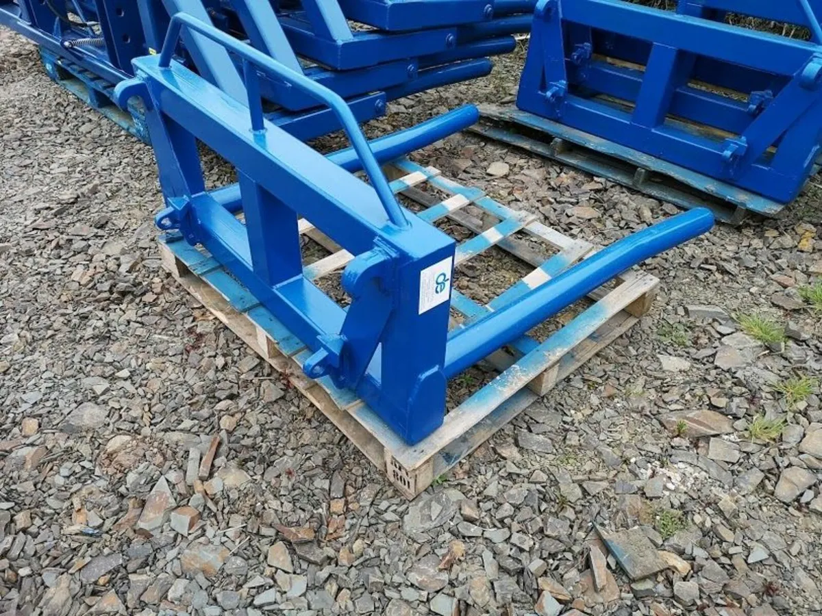 Loader Bale Lifter