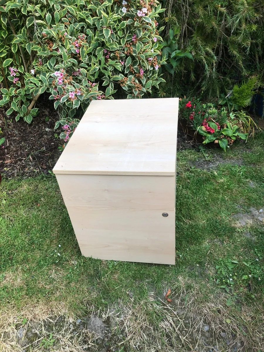 Filing cabinets