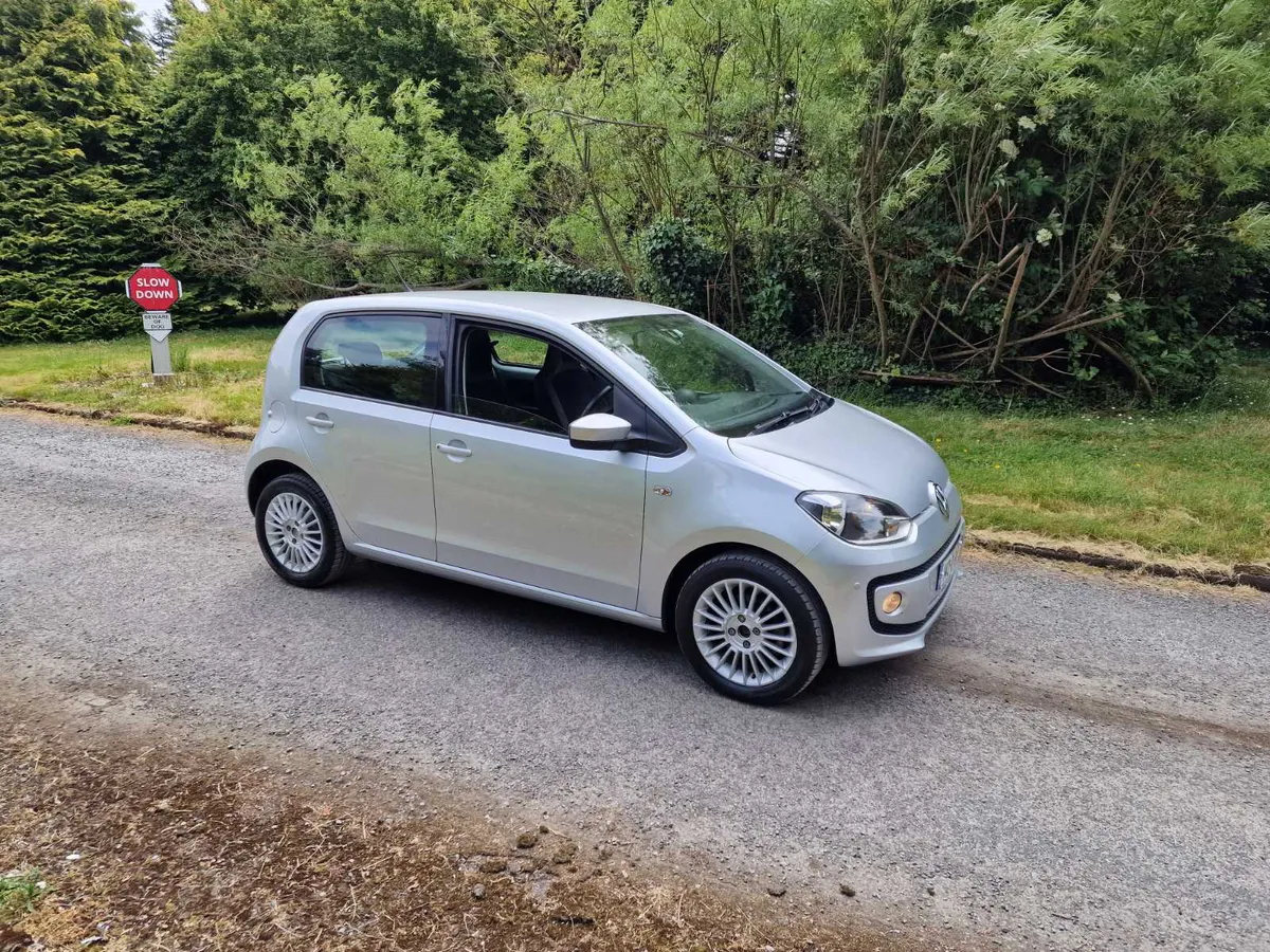 Volkswagen Up! 1.0 AUTOMATIC - Image 1