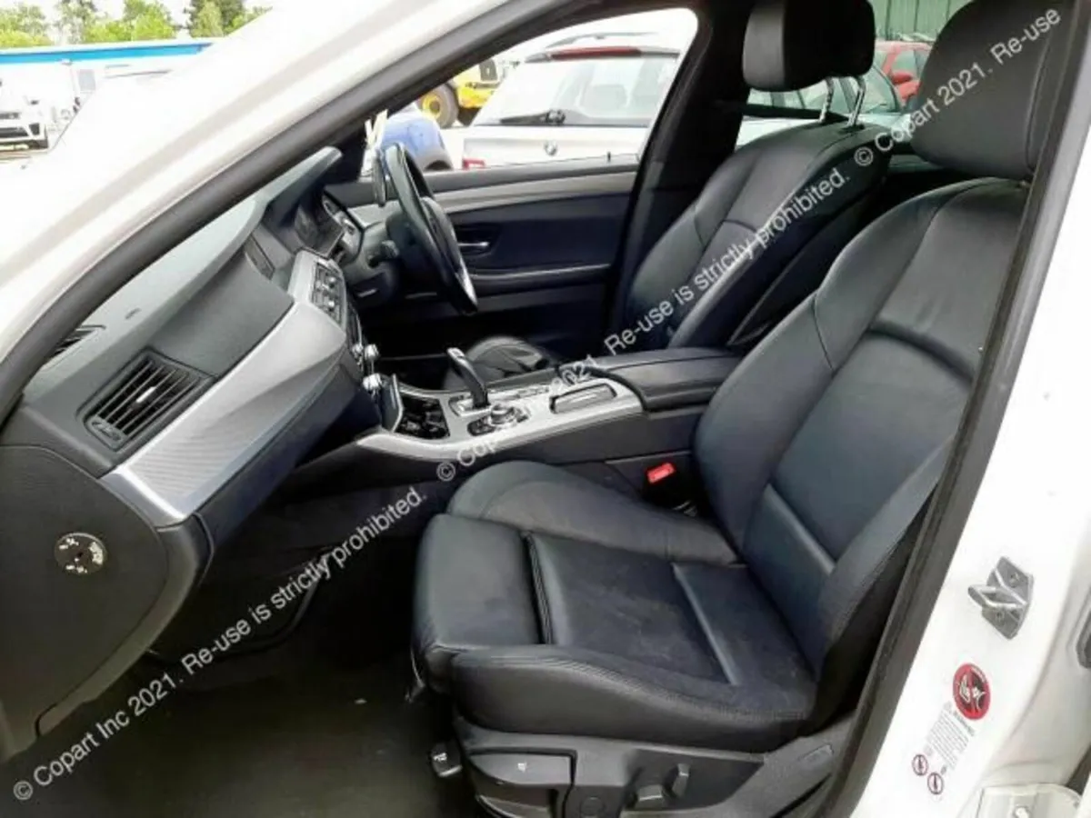 2013 BMW F11 520D 5 Series N47 FOR PARTS - Image 2