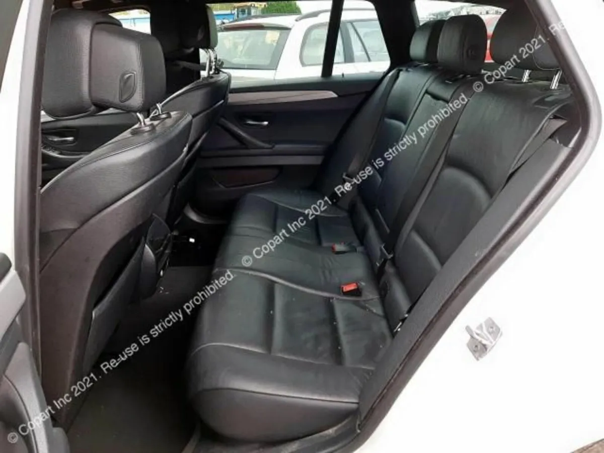 2013 BMW F11 520D 5 Series N47 FOR PARTS - Image 3