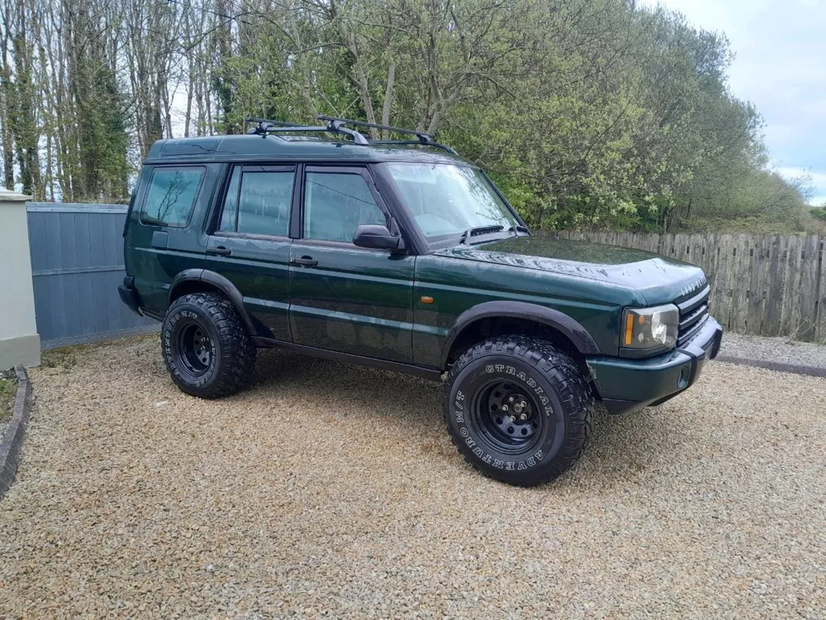 Landrover/Discovery/defender/series - Image 1