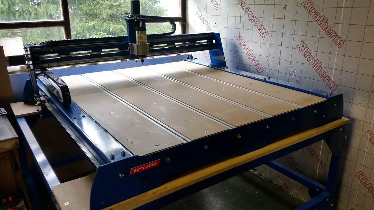 CNC Router 4x4 foot