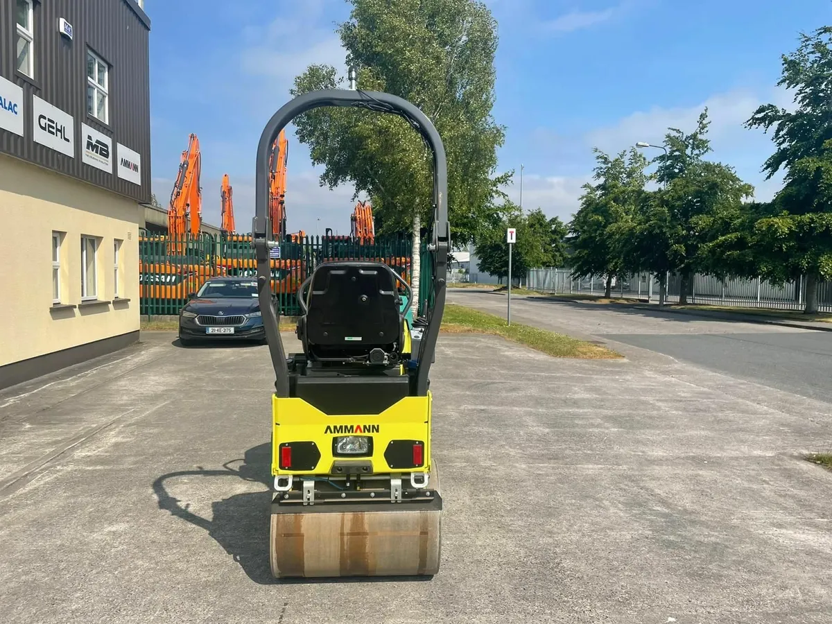 Ammann ARX 12-2 (820mm) - Image 3